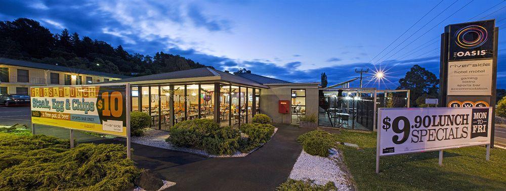 Hotel Nightcap At Riverside